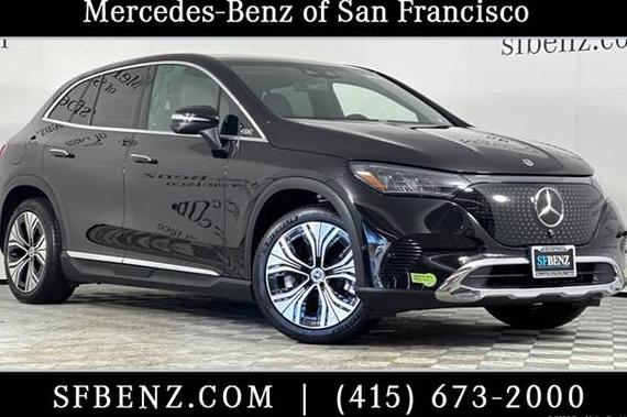 MERCEDES-BENZ EQE-CLASS SUV 2023 4JGGM2BB6PA013526 image
